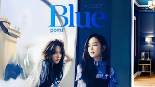 TAENGSIC - BLUE [AI DUET]