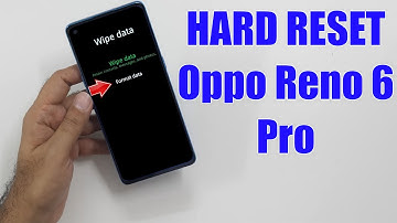 Hard Reset Oppo Reno 6 Pro | Factory Reset Remove Pattern/Lock/Password (How to Guide)