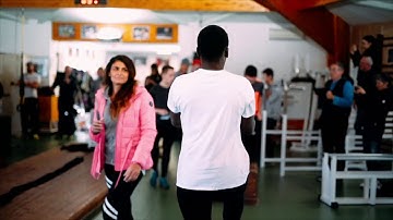 Thomas Röhler Masterclass - Boulouris 2018 - Strength and Crossfit - Javelin Training