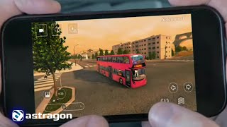 Driving Games NEWS! - Bus Simulator City Ride, Truck Sim USA, Universal Truck Sim, Heavy Truck Sim screenshot 1