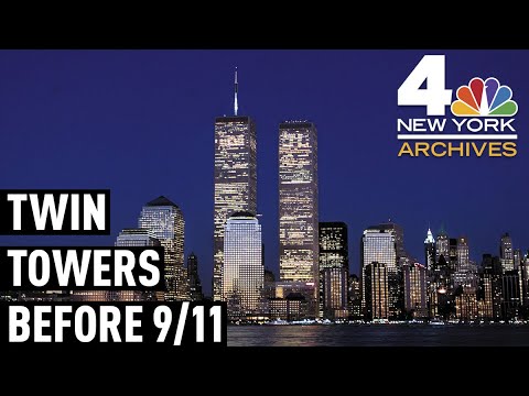 See the WTC's Twin Towers, the Way We Want to Remember Them | NBC New York Archives