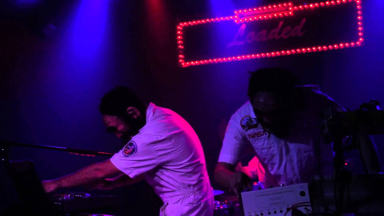 Fartbarf - Master of the 5 Count @ Loaded (9/16/13)