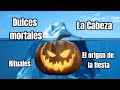 EL ICEBERG DE HECHOS TURBIOS EN HALLOWEEN (EXPLICADO)