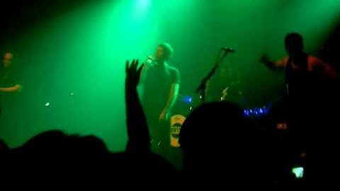 Example - Playing in the Shadows (excerpt) @ Gramercy Theatre, NYC - 26 March 2012