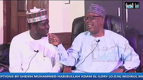 SUFISM (THEOSOPHY): CONCEPTS AND MISCONCEPTIONS  BY SHEIKH HABEEB ADAM EL ILORY (O.O.N)  (PART XIIV)