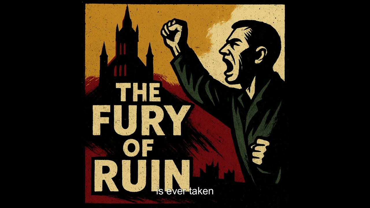 The Fury of Ruin Pt 1