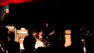 Sights &amp; Sounds - Night Train (Live at Dürer Kert, Budapest, Hungary, 2012.02.05)