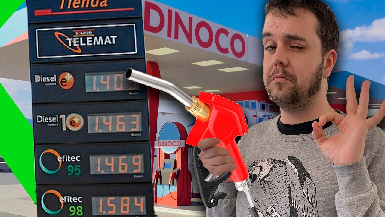 Dónde está la gasolinera más cercana