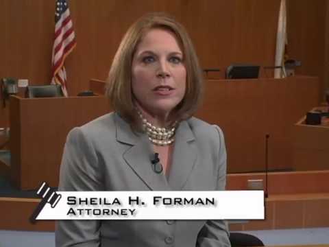 Guestpert, Psychologist and Attorney, Dr. Sheila Forman's JD, PhD Demo Reel