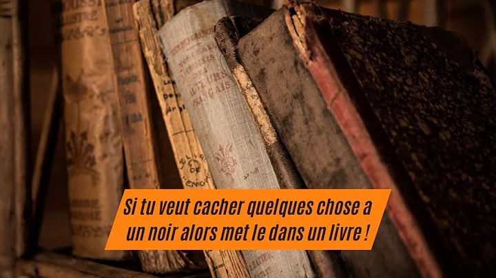 Pourquoi est-ce que les Africains ne lisent pas beaucoup ?