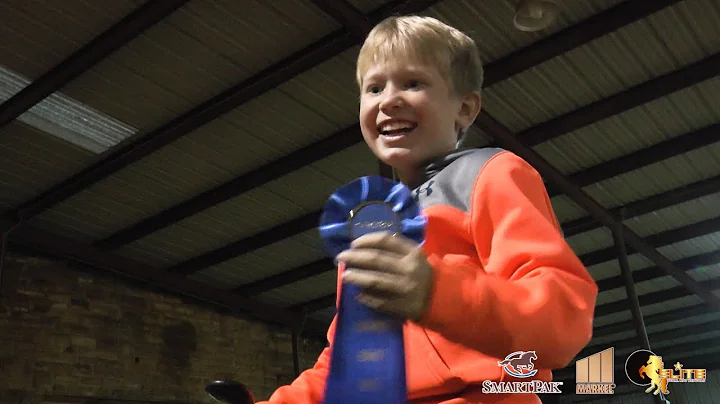 2019 SWRHA Futurity - William Horner