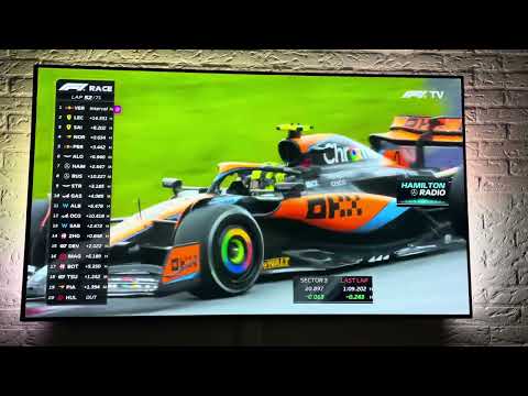 Toto Wolff breaks in on radio Lewis Austria GP