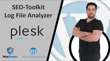 Plesk :    SEO Toolkit - Log File Analyzer