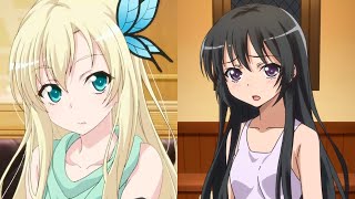 Boku wa Tomodachi ga Insert Song『Futari no Kisetsu』