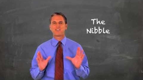 The Nibble - a successful negotiation gambit