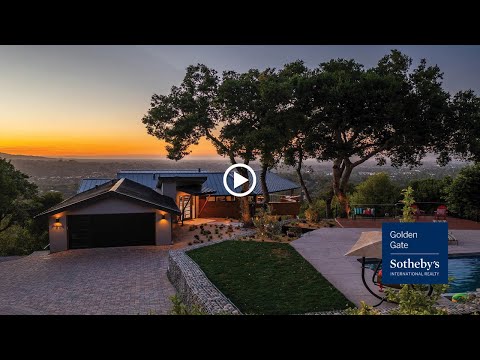 17808 Tourney Rd, Los Gatos, CA home video tour