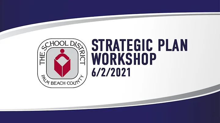 6.2.21 SDPBC Strategic Plan Workshop