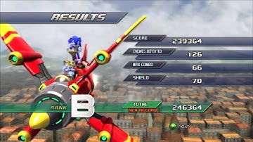 Ethan Plays: Sonic Unleashed - Part 3