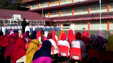 BHINEKA TUNGGAL IKA - PADUS KESATUAN BANGSA