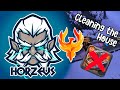 Cleaning the house  albion online  phoenix  black order