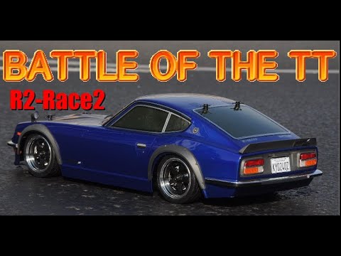 2023 24Battle of the TT R2 2 予選決勝 - YouTube