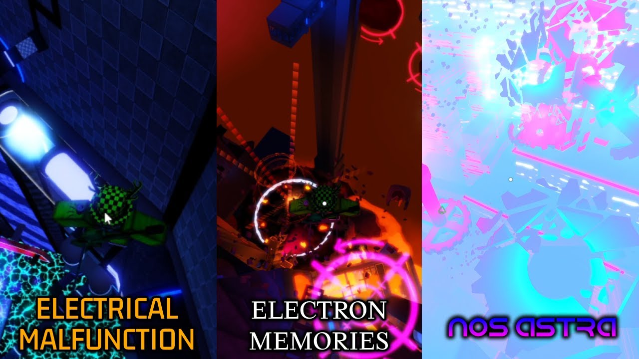 Ethan's Complete Timeline | TRIA.os