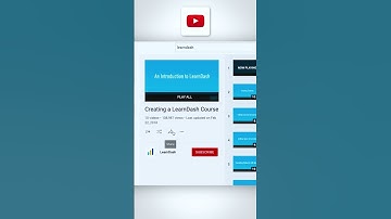 "Easily" Create and Publish Courses with LearnDash! #Shorts