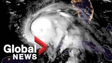 FEMA provides update as Hurricane Michael approaches Florida