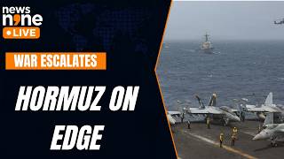US-Iran Conflict Escalates After Naval Blockade And Fresh Strikes | News9