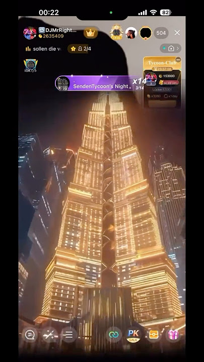 BIGO LIVE - From the street to the sky! Take the wild ride! 🚁🏙️🐆