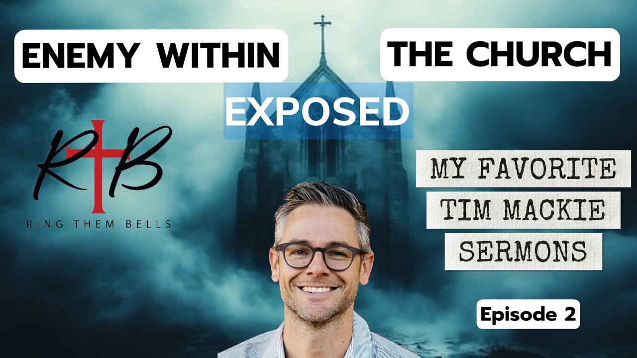 The Enemy Within - Tim Mackie Sermons