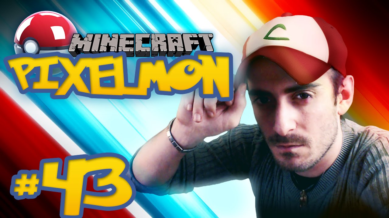 Minecraft Pixelmon - EP. 043 - NONNO LUKE !! - dennis smith jr