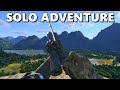 A Solo Sniper Adventure In Gray Zone Warfare