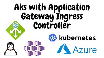AKS with Azure Application Gateway Ingress Controller