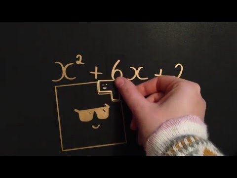 Mathemusic || COMPLETING THE SQUARE