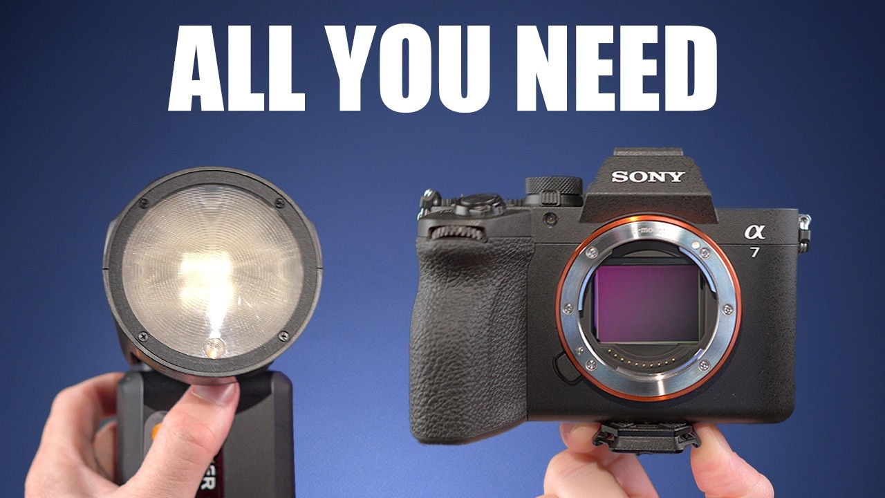 🎥 The NEEWER Z3R Is The Only Flash You Need — Video review, click xem trên YouTube