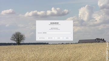 SparkyLinux 2019.12 dev0 MATE Run Through