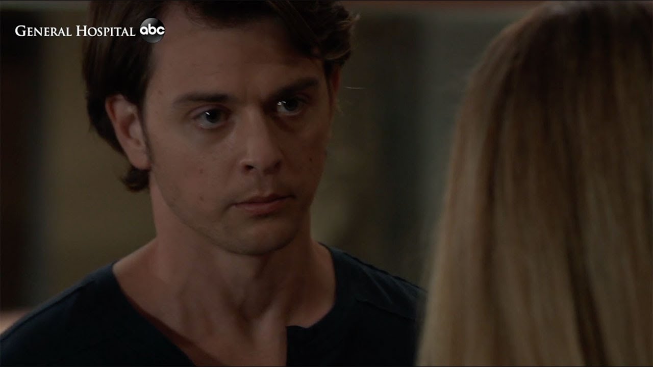 General Hospital Clip: Nothing But a Bad Dream