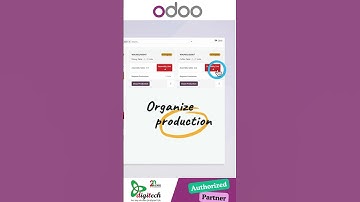 Odoo Shop Floor #ShopFloor #digitechcomputer