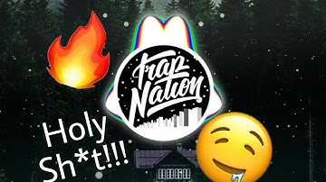 TRAP NATION SPECTRUM WITH MIRROR EFFECT, MULTI COLOR BLUR, AND LOGO GIF!!!! | 50 Likes For Template