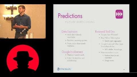 Black Hat USA 2010: Lord of the Bing: Taking Back Search Engine Hacking from Google and Bing 4/4