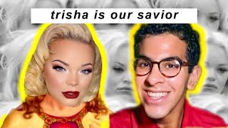 my collection of trisha paytas memes