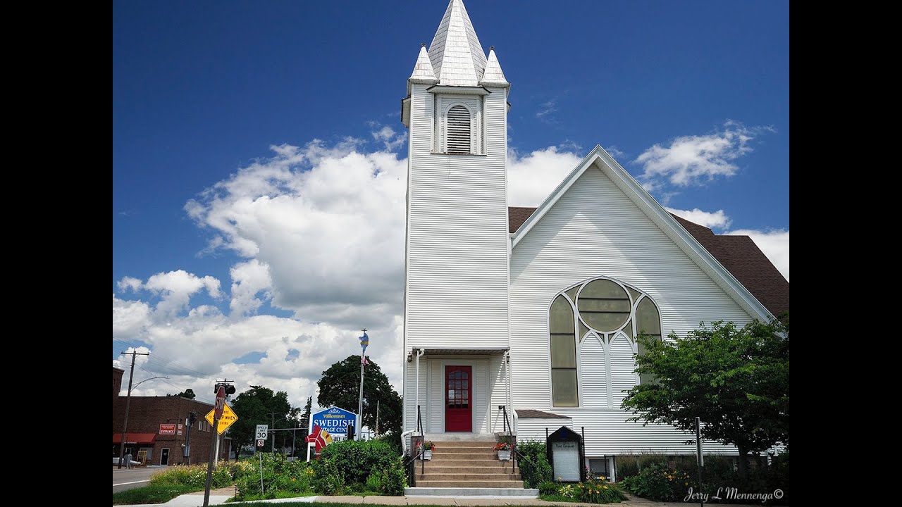 2020 Swedish Heritage Center Oakland Nebraska - YouTube