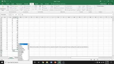Excel sorting sum average cumulative sum