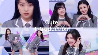 Youth With You 2 | CUTE INTRODUCTION BEFORE FACING THE ELIMINATION TIME Youth With You 2 | CUTE INTRODUCTION BEFORE FACING THE ELIMINATION TIME