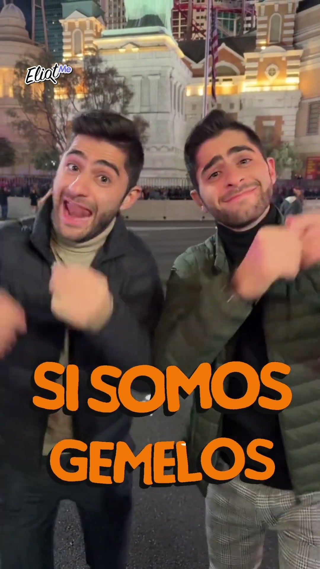 LOS GEMELOS MÁS ICONICOS DE INTERNET: ARA Y FER, SÍ SOMOS GEMELOS, ALE Y PITTER RIOS, TWIN MELODY