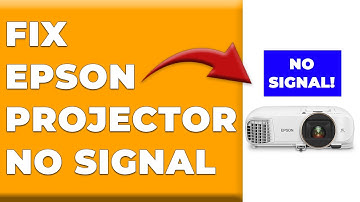 How To Fix Epson Projector No Signal (Quick Solutions To Resolve The Problem)