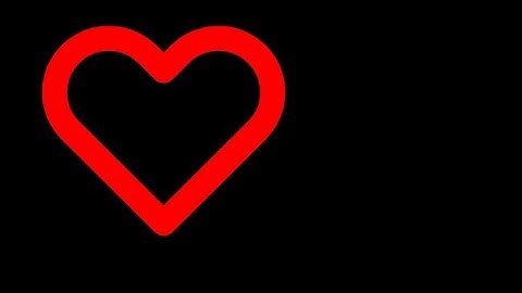 Animated heart using html and css with source code