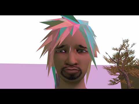 Astral Projection Visualization