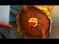 Funny Animated Cartoon | Spookiz Turn Into Adults Overnight 스푸키즈 | Videos For Kids